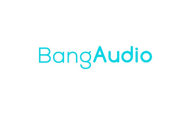 BangAudio.com - Creative brandable domain for sale